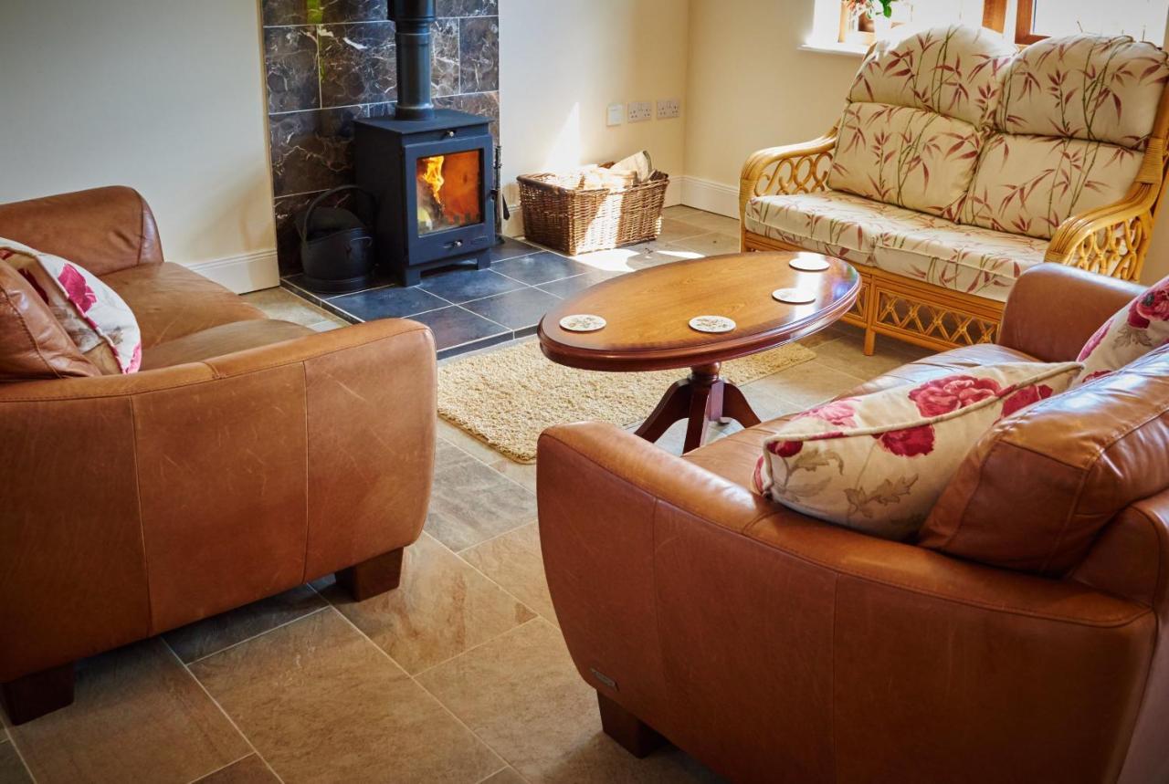 Finest Retreats - Quail'S Nest Cottage Edlingham Exterior photo
